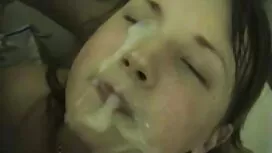 Мексикански MILF Габ ...