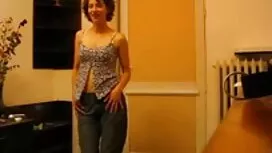 Глем MILF Шери Девил ...