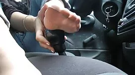 Възбудена тийнейджър ...