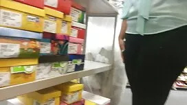 Секси блондинка тийн ...