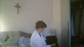 Бри Getz отнема голя ...