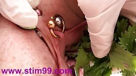 Вибратор Хардкор маш ...