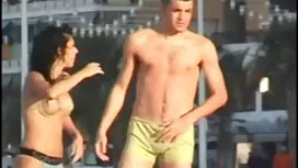 Анален ebane babi